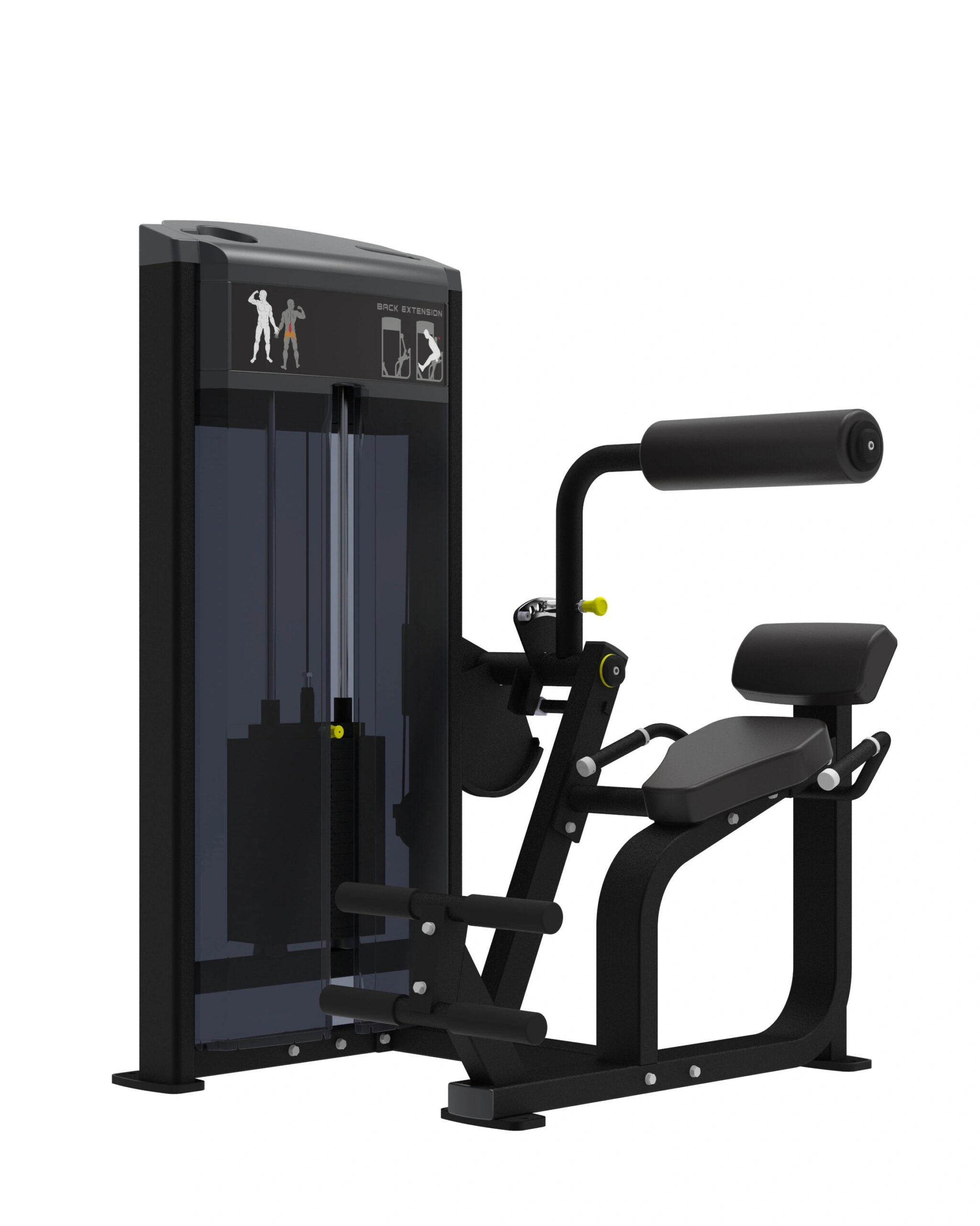Pro Series, Back Extension - Image 2