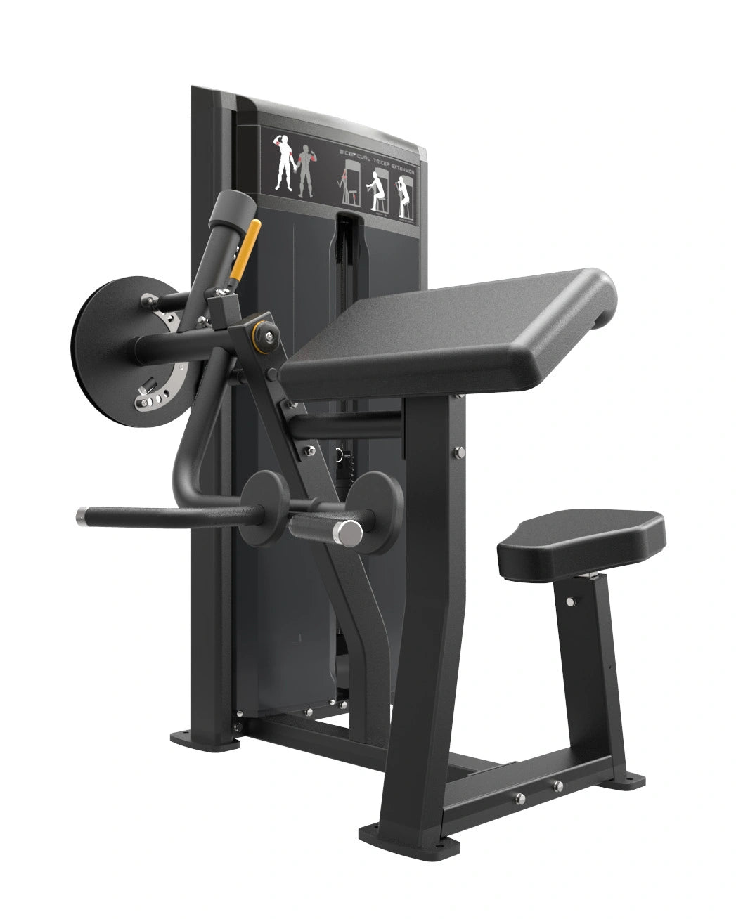Pro Series, Bicep / Tricep - Image 4