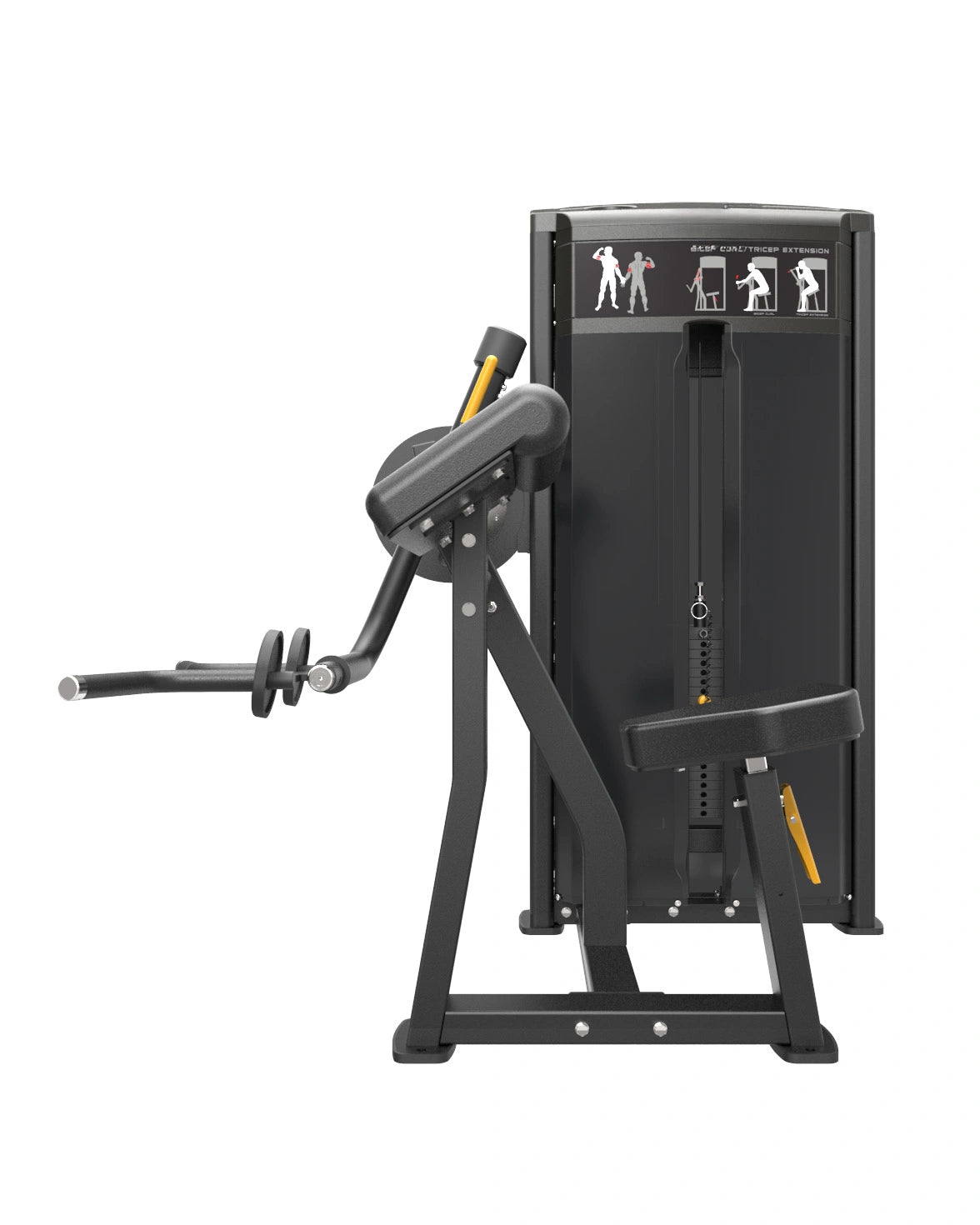 Pro Series, Bicep / Tricep - Image 2