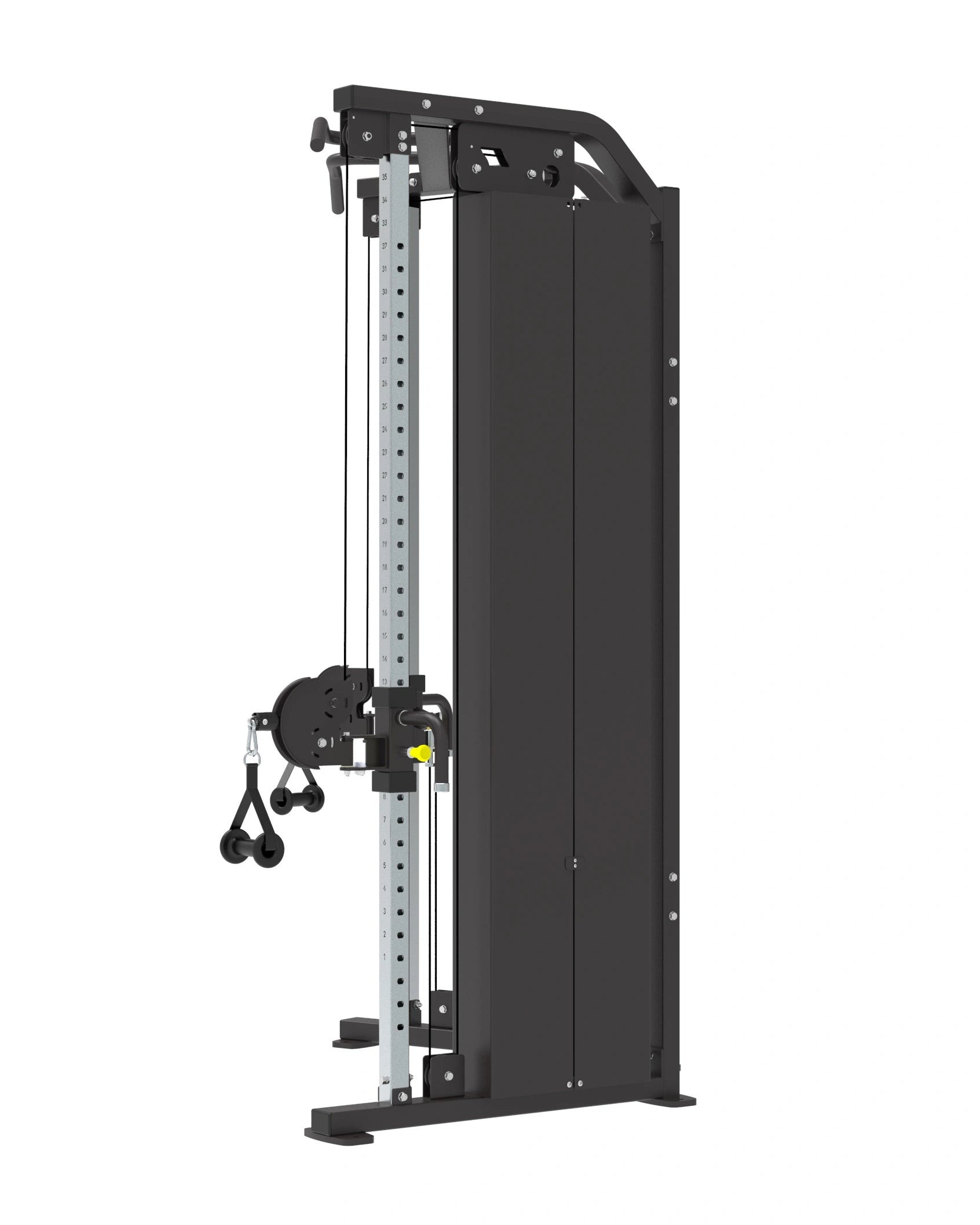 Pro Series, Dual Adjustable Pulley Plus - Image 11