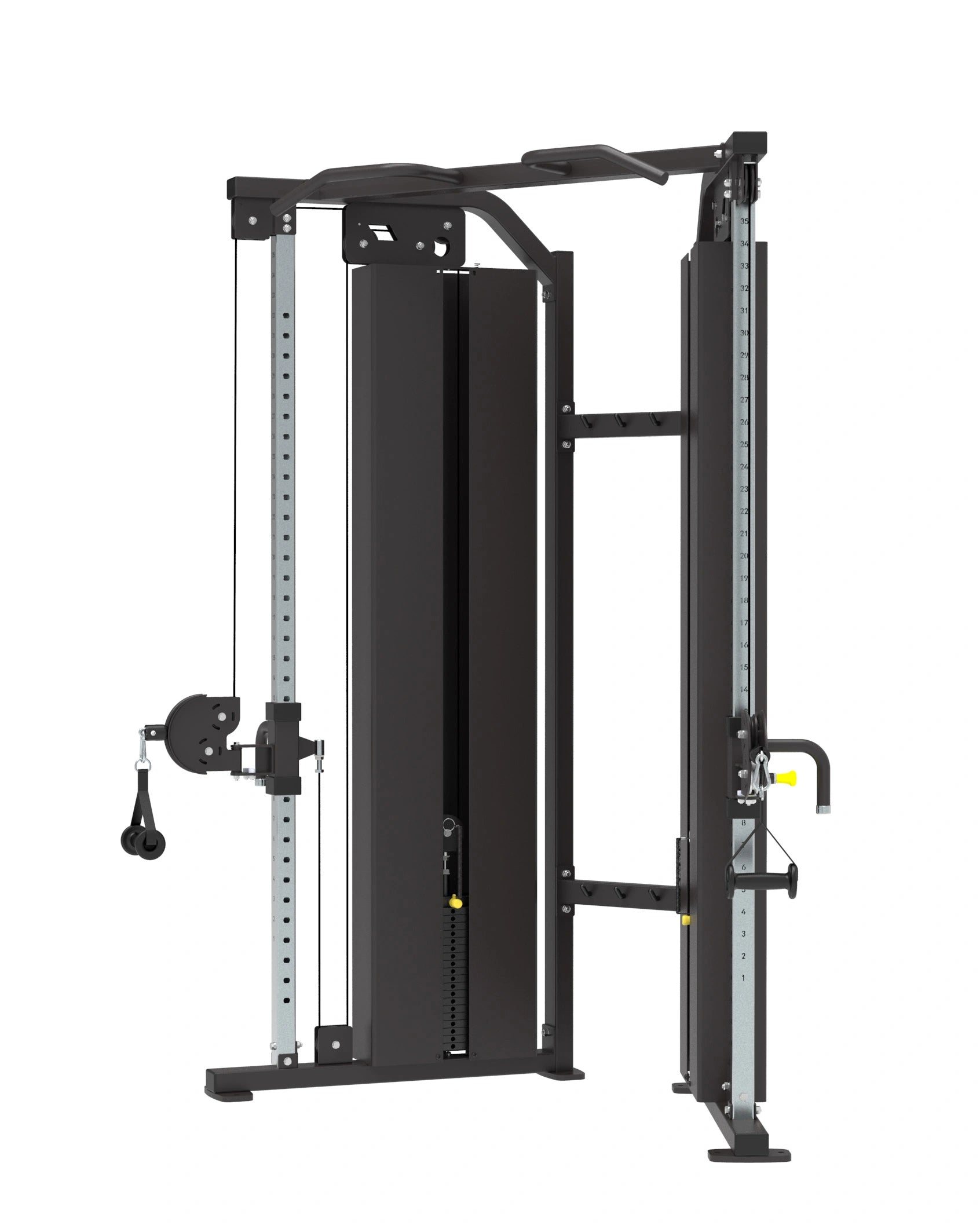 Pro Series, Dual Adjustable Pulley Plus - Image 9