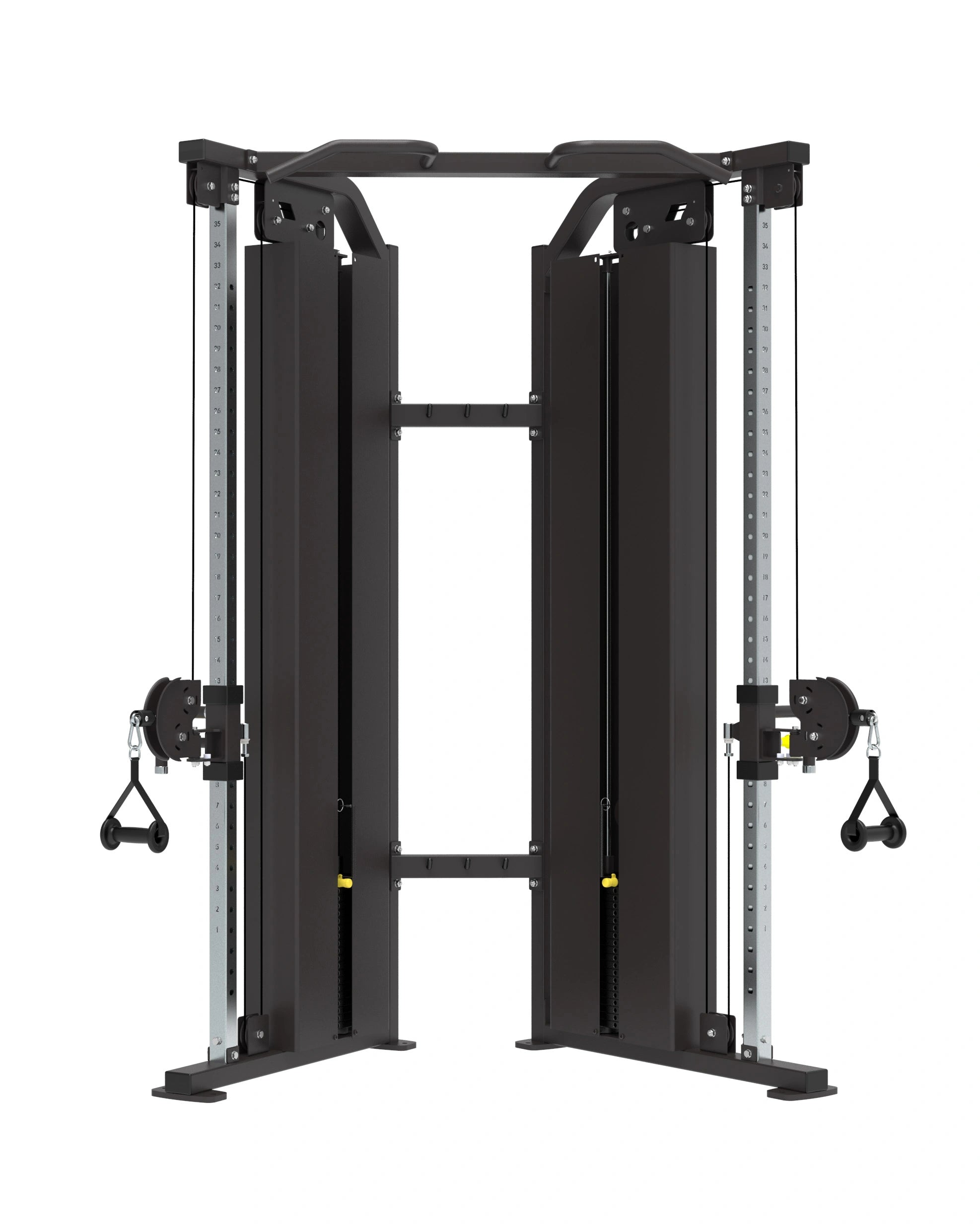 Pro Series, Dual Adjustable Pulley Plus - Image 8