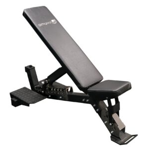 Pro Series Flat-Incline Adjustable Bench