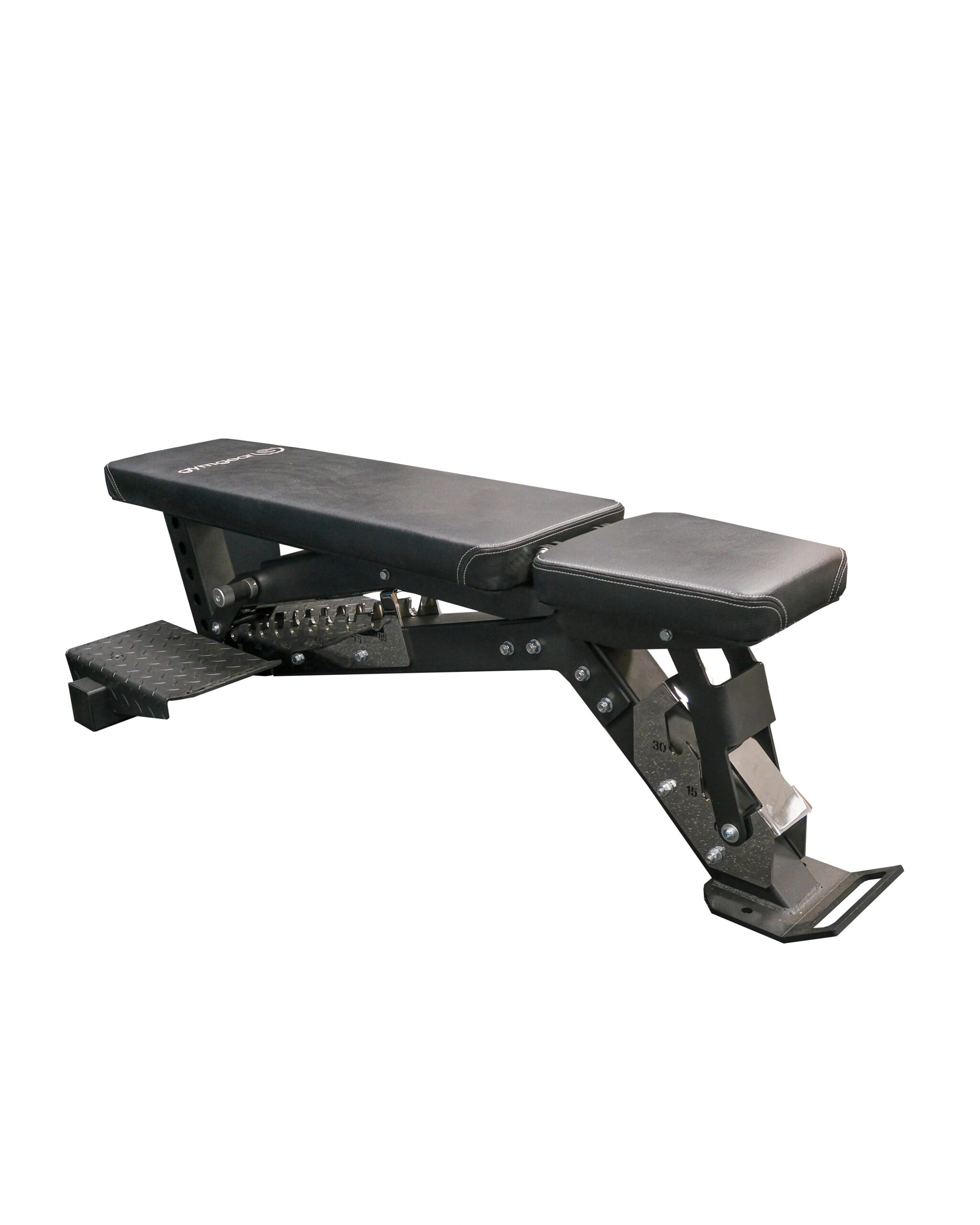 Pro Series Flat-Incline Adjustable Bench - Image 4