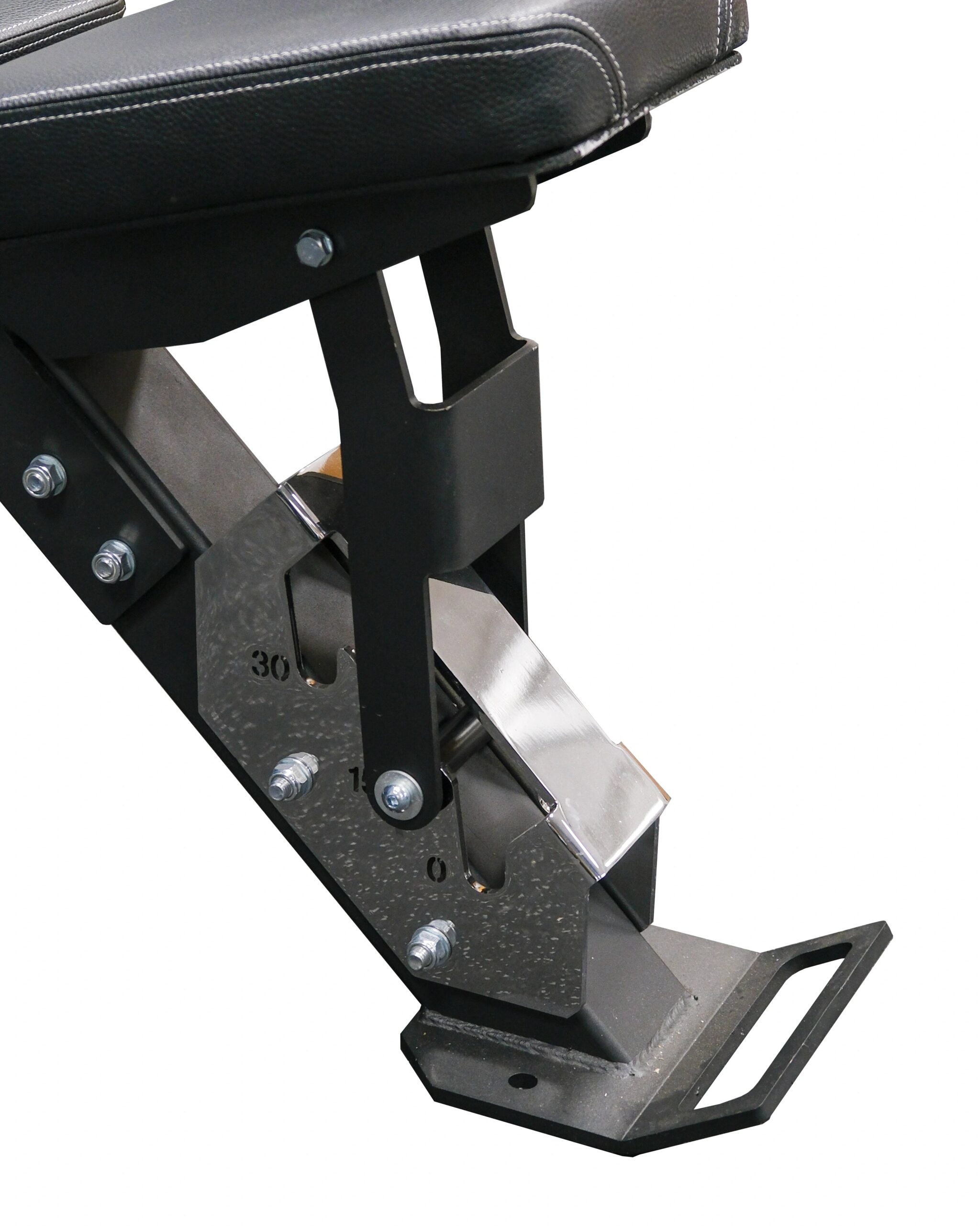 Pro Series Flat-Incline Adjustable Bench - Image 2