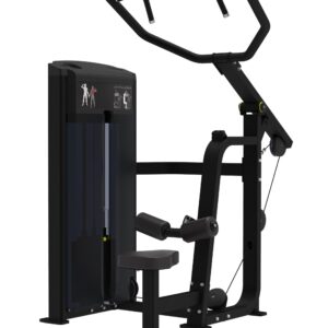 Pro Series, Lat Pulldown (Fixed)