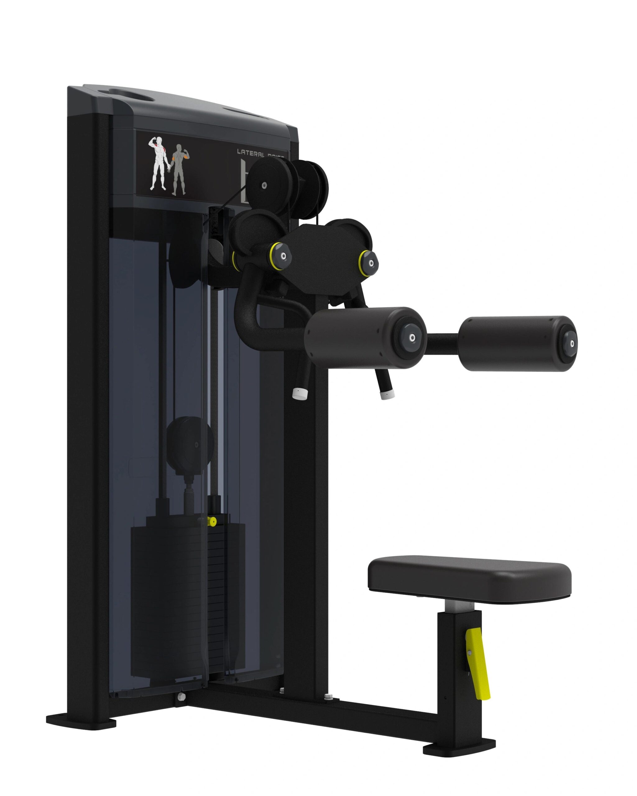 Pro Series, Lateral Raise - Image 4