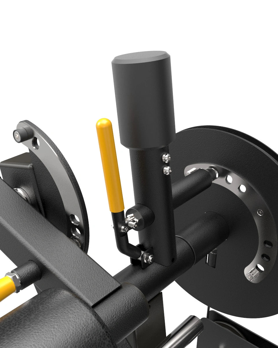 Pro Series, Leg Extension / Leg Curl - Image 2