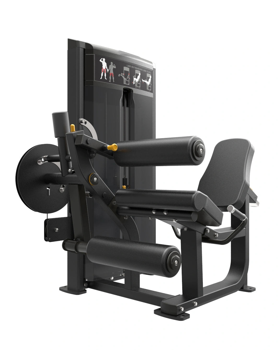Pro Series, Leg Extension / Leg Curl - Image 4