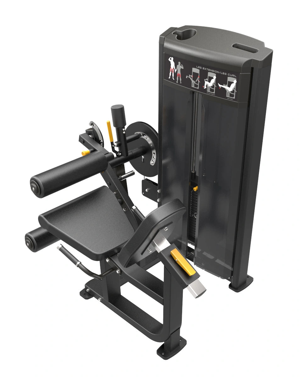 Pro Series, Leg Extension / Leg Curl - Image 3