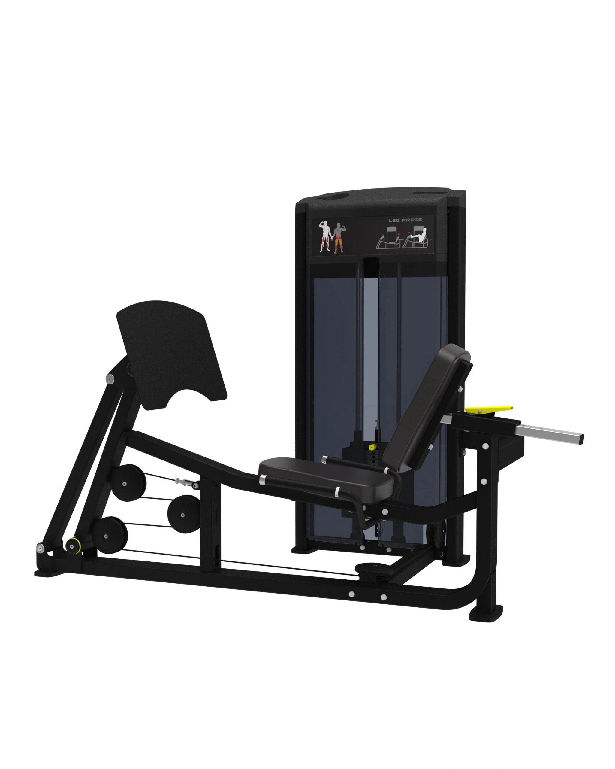 Pro Series, Leg Press - Image 3
