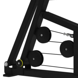 Pro Series, Leg Press