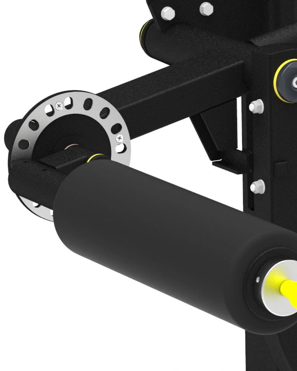 Pro Series, Lying Leg Curl - Image 2