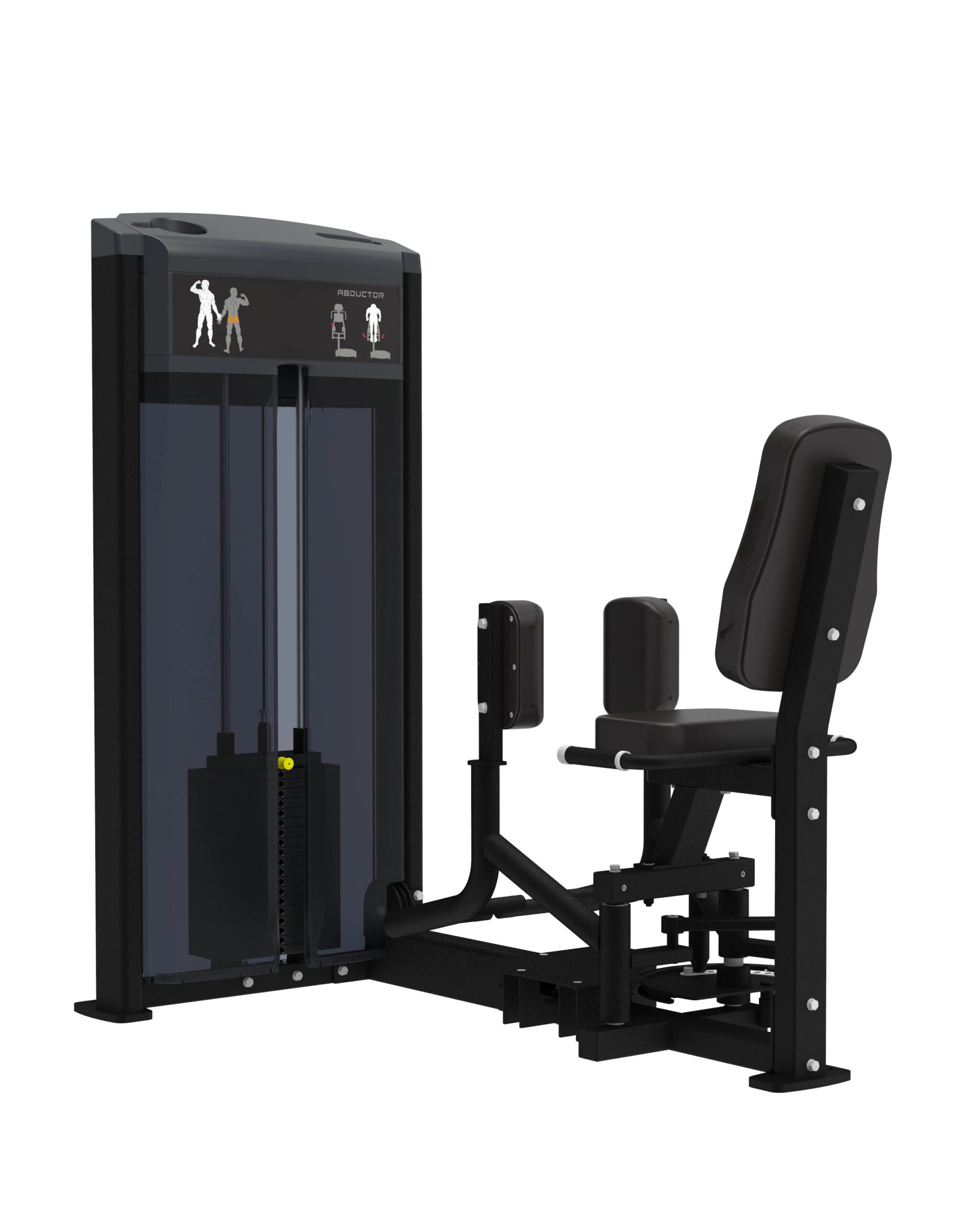 Pro Series, Outer Thigh - Image 3