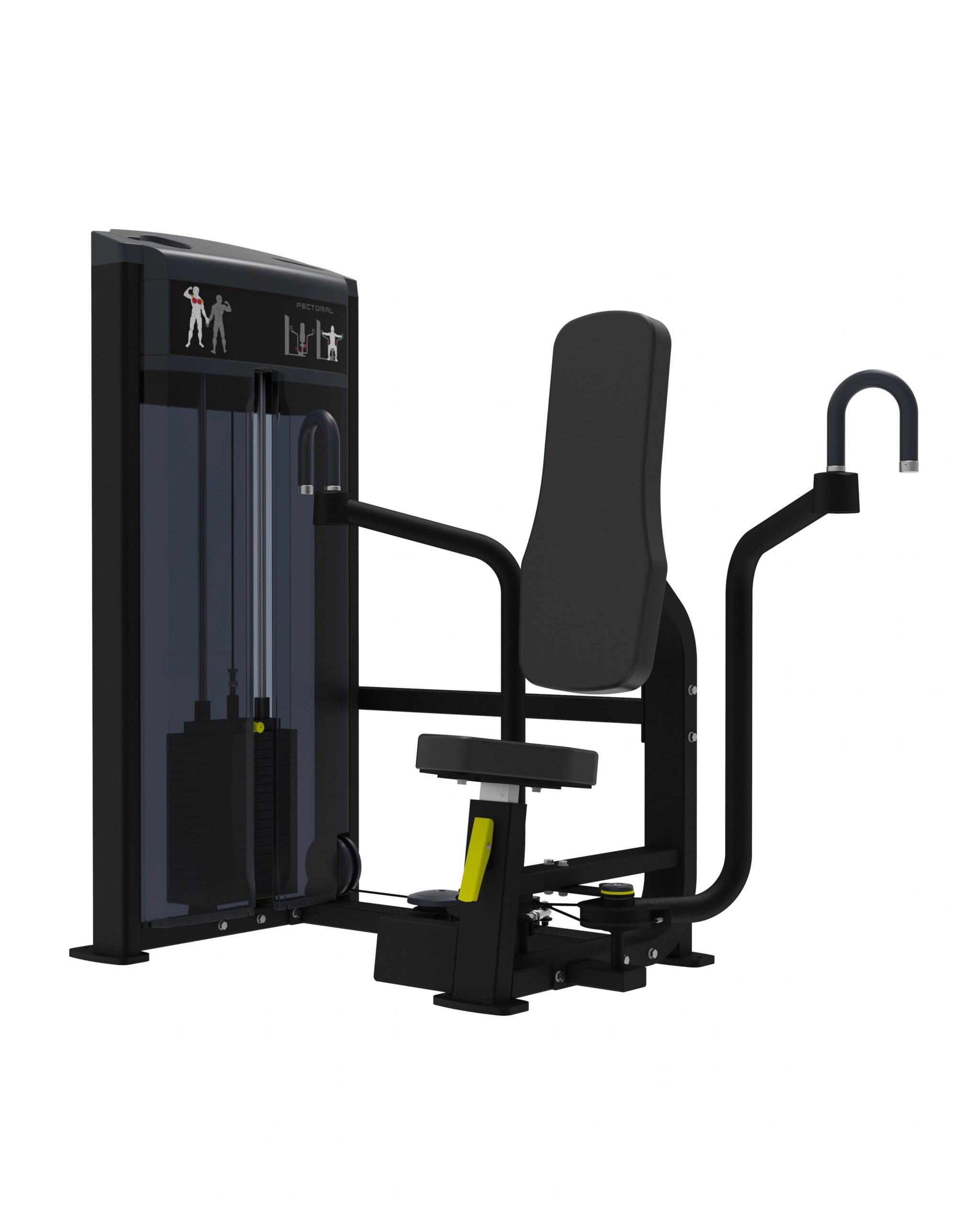 Pro Series, Pec Deck - Image 2