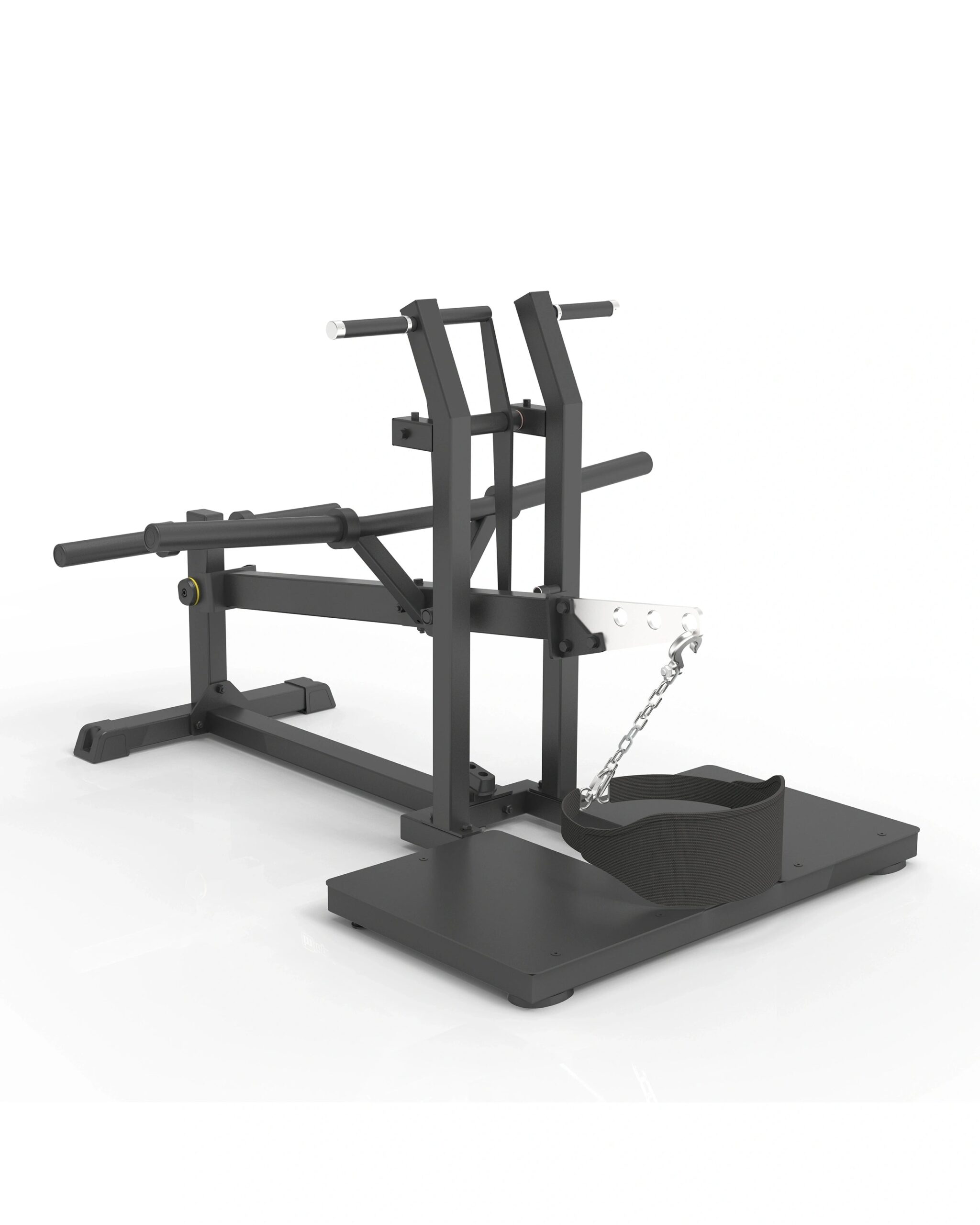 Pro Series Plate Loaded, Belt Squat - Image 3