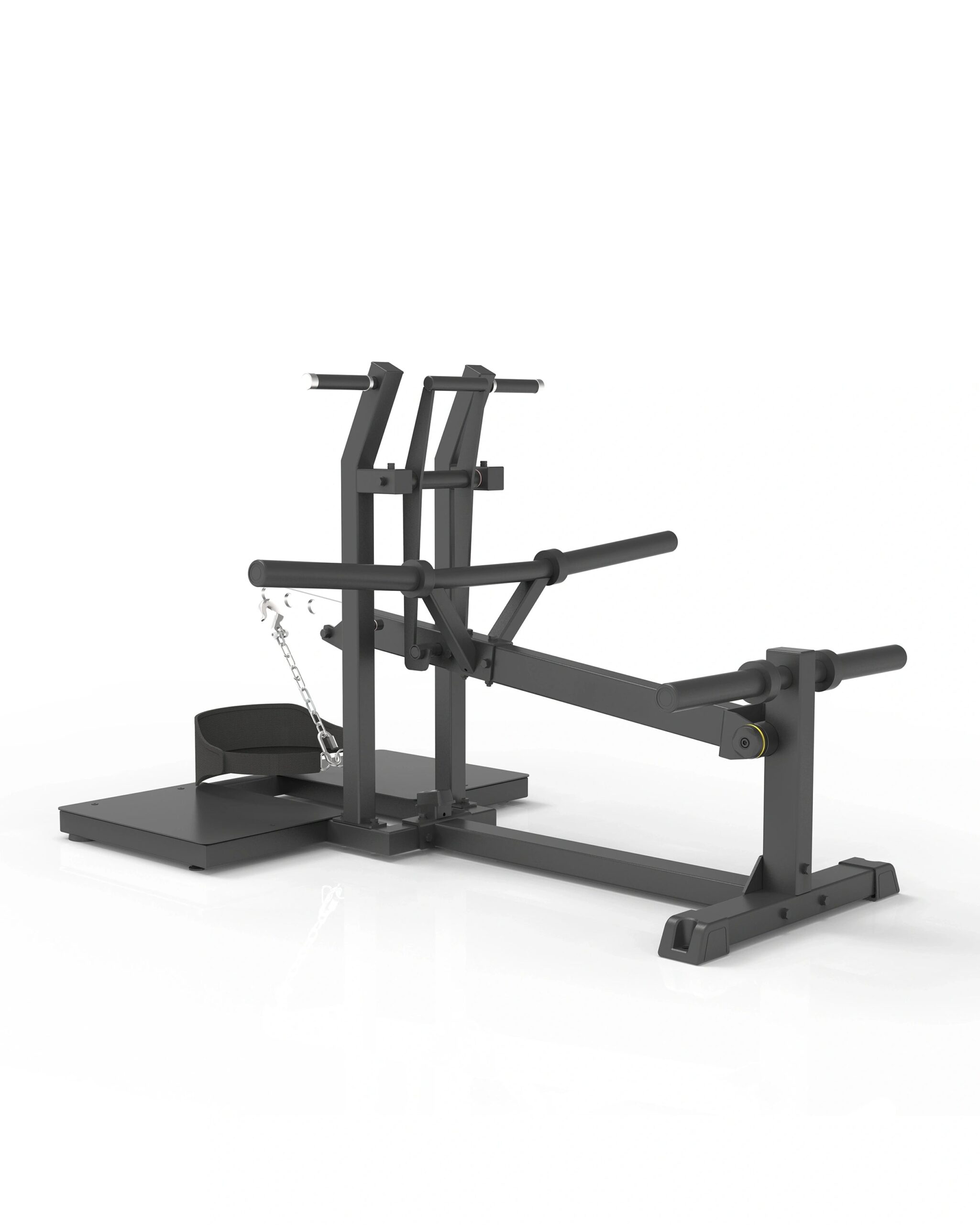 Pro Series Plate Loaded, Belt Squat - Image 2