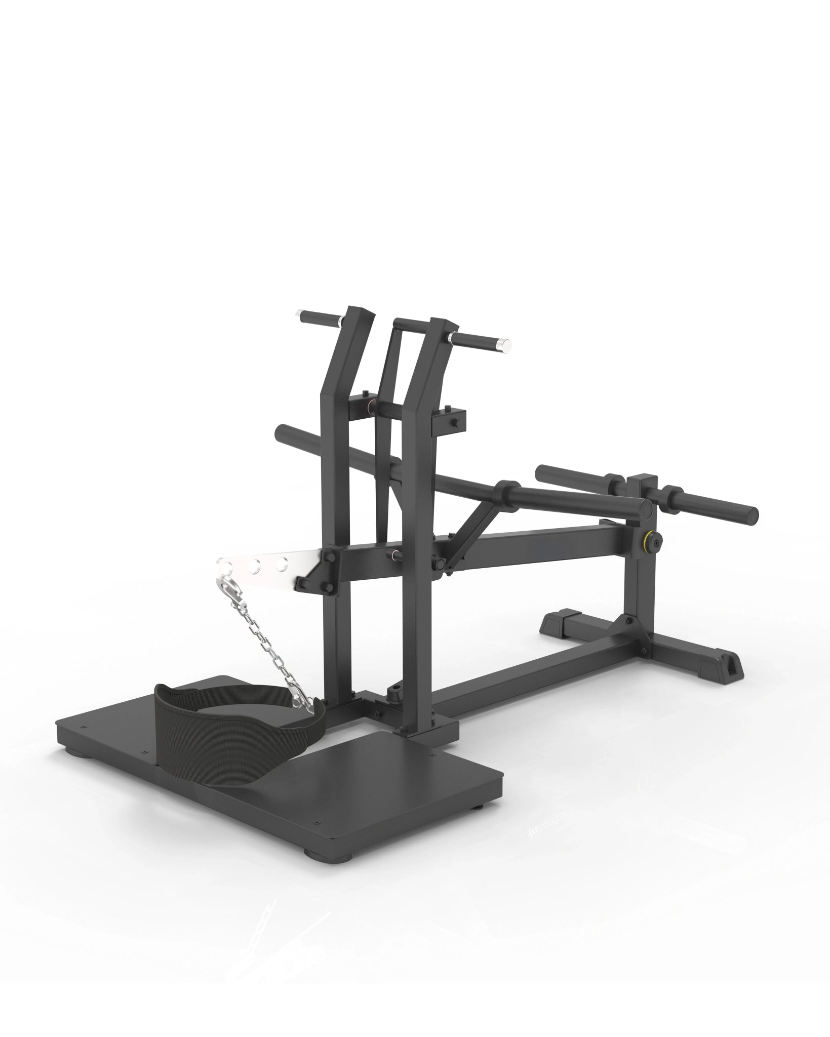 Pro Series Plate Loaded, Belt Squat - Image 4