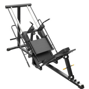 Pro Series Plate Loaded, Hack Squat / Leg Press