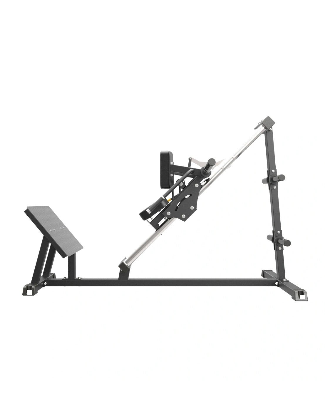 Pro Series Plate Loaded, Hack Squat - Image 3
