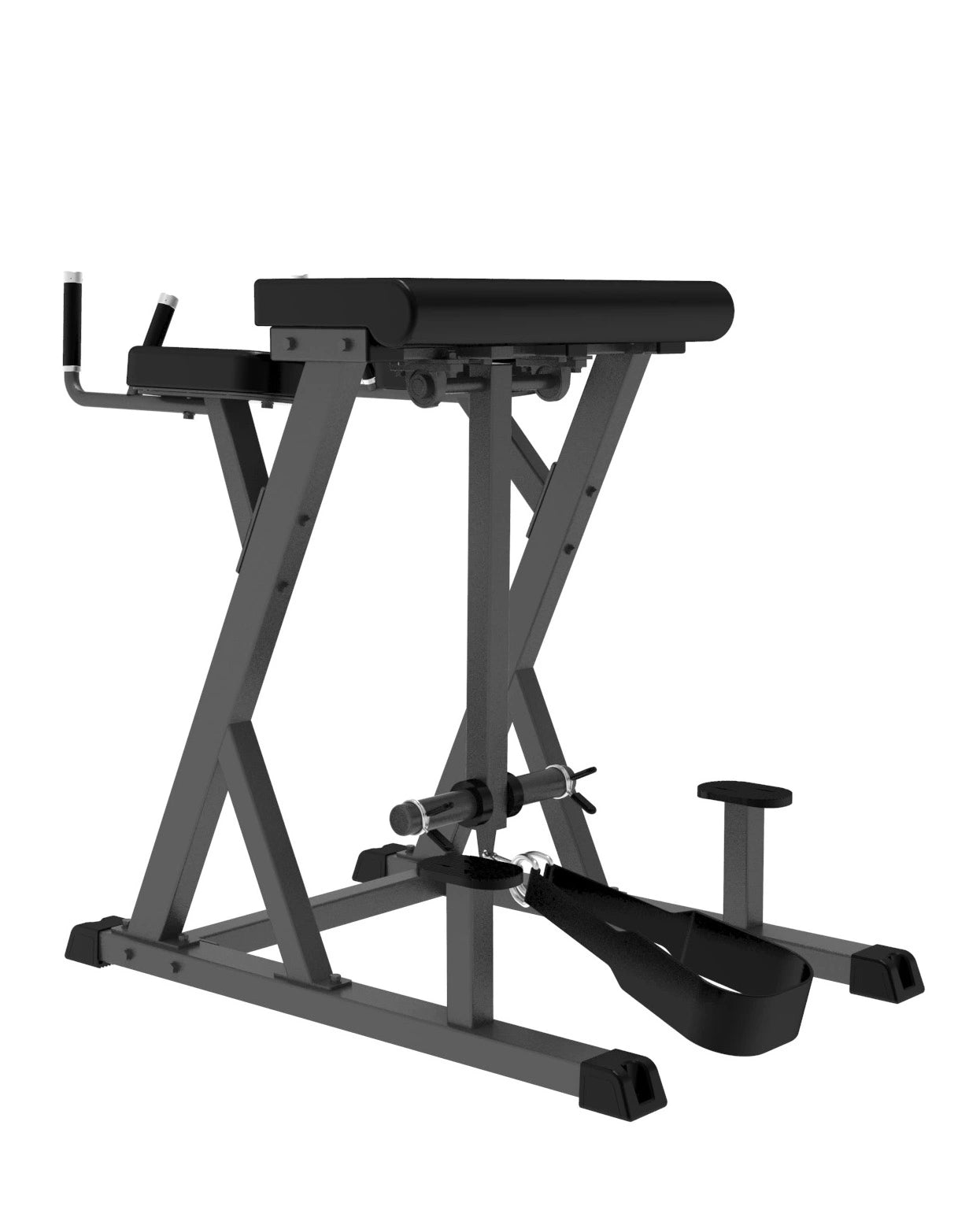 Pro Series Plate Loaded, Reverse Hyperextension - Image 6