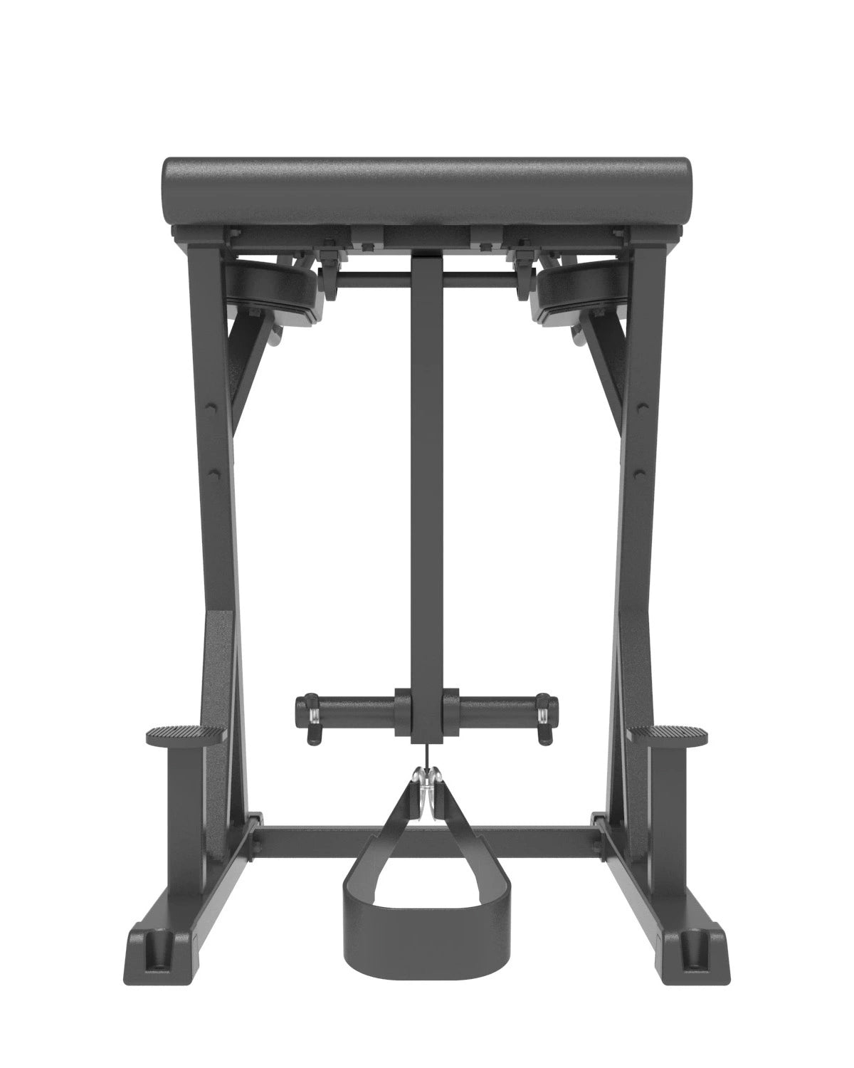 Pro Series Plate Loaded, Reverse Hyperextension - Image 5