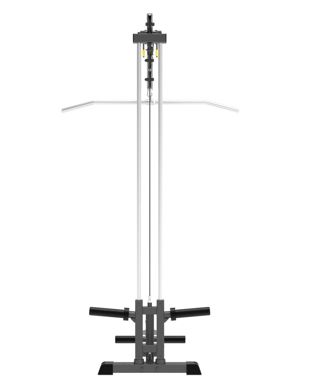 Pro Series Plate Loaded, Lat Pulldown/Seated Row Attachment - Image 8