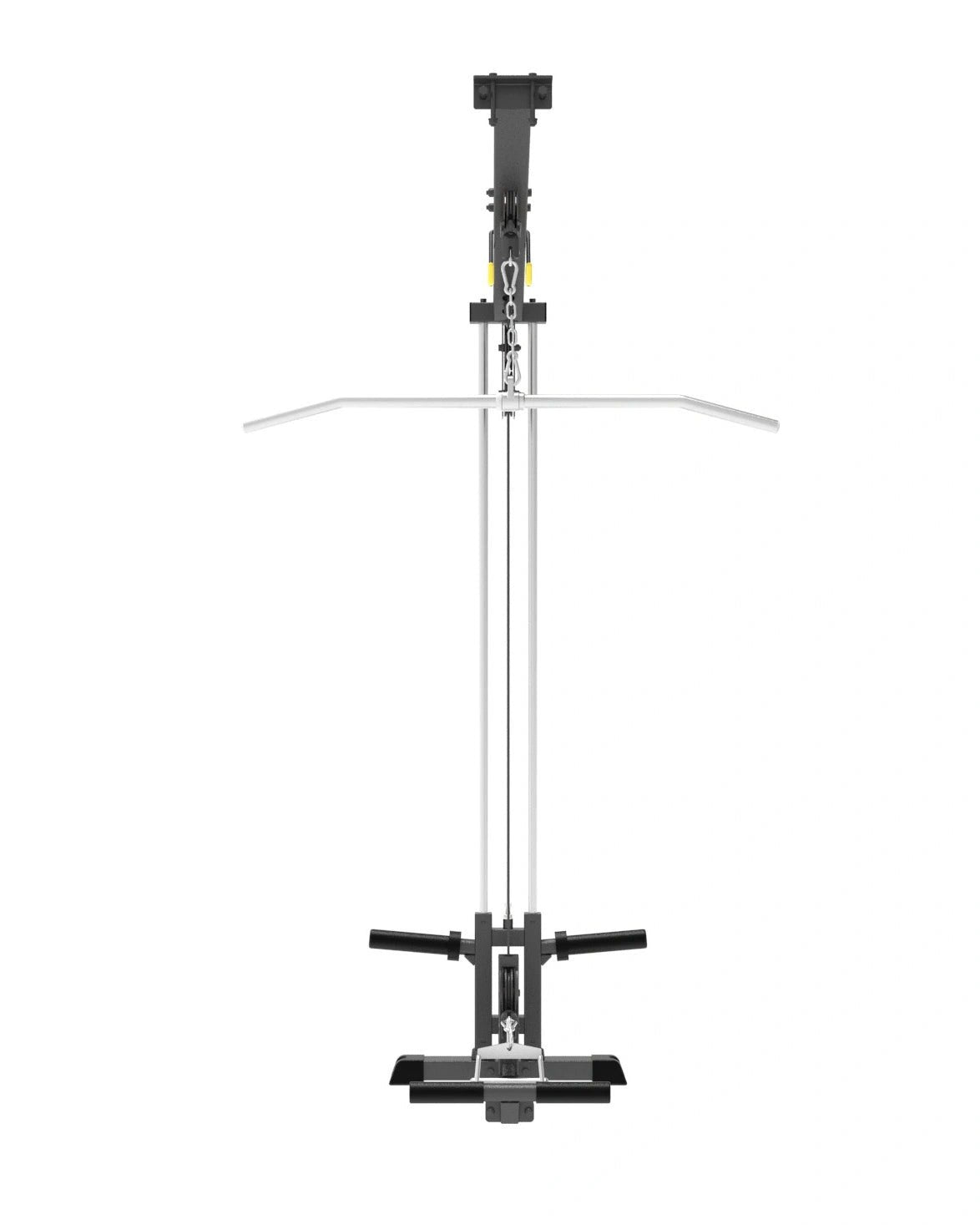 Pro Series Plate Loaded, Lat Pulldown/Seated Row Attachment - Image 5