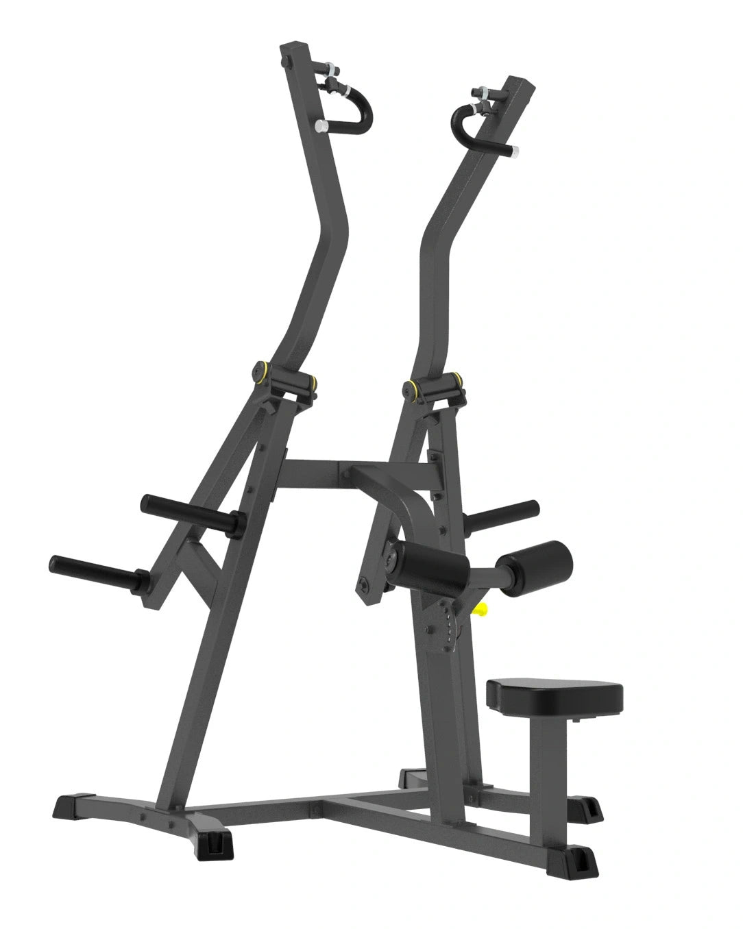 Pro Series Plate Loaded, Lat Pulldown - Image 5