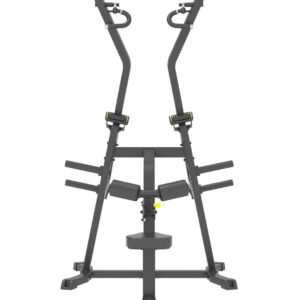 Pro Series Plate Loaded, Lat Pulldown