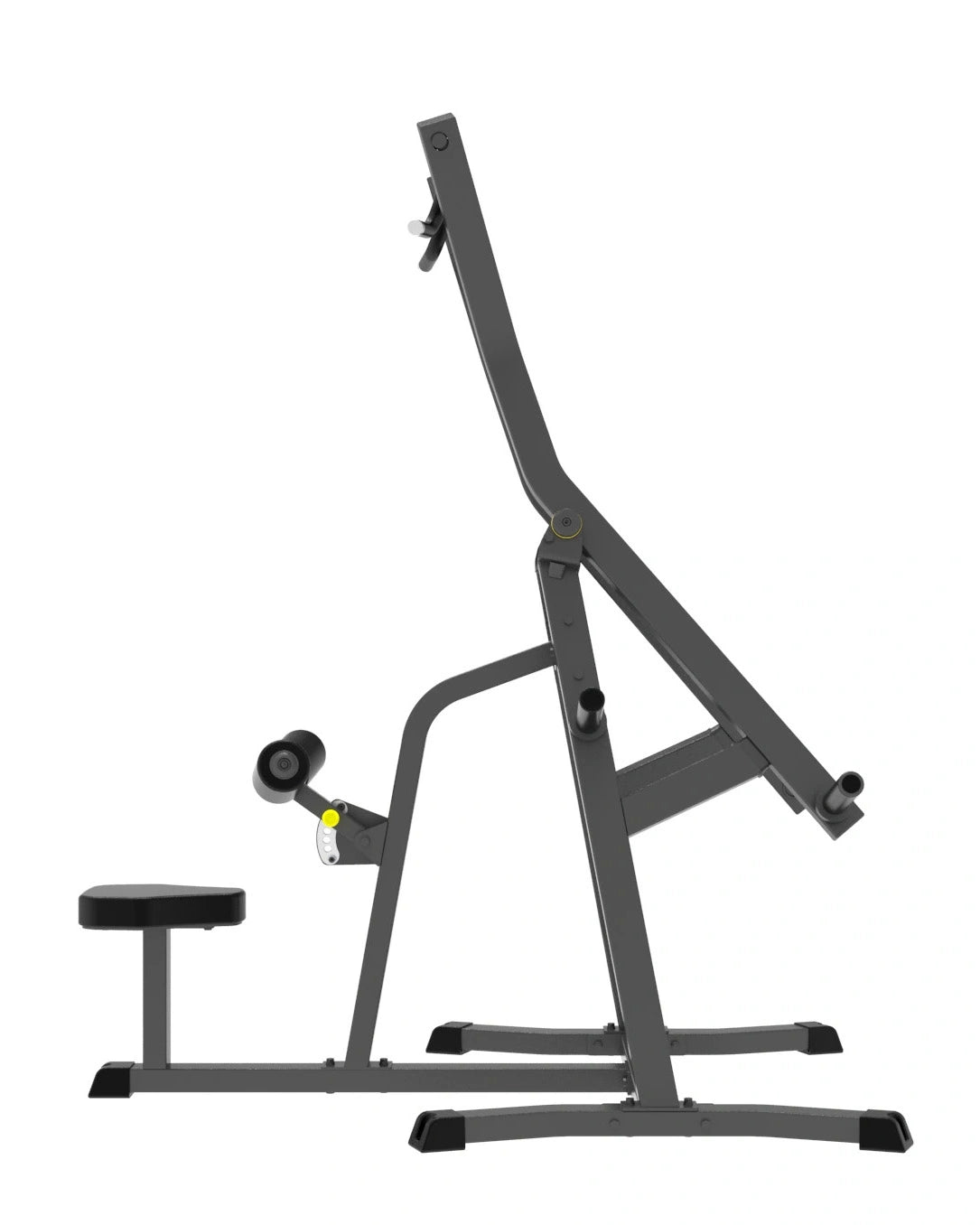 Pro Series Plate Loaded, Lat Pulldown - Image 2