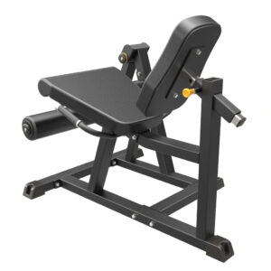 Pro Series Plate Loaded, Seated Leg Extension
