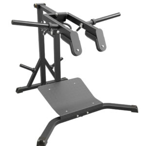 Pro Series Plate Loaded, Leverage Squat/Calf Raise