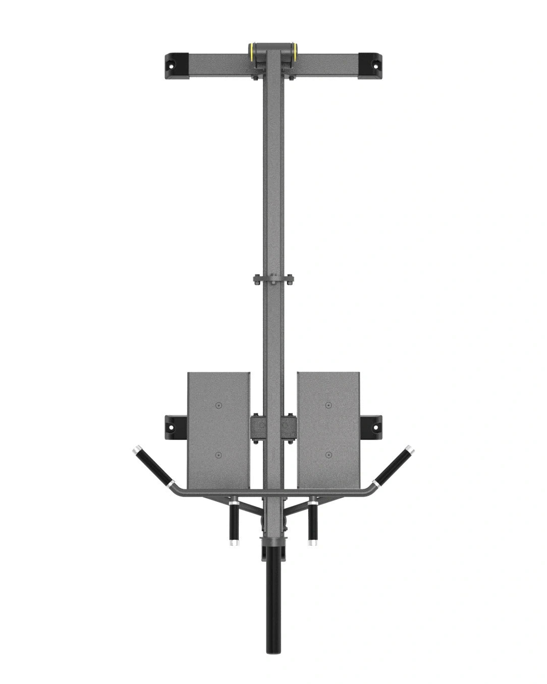Pro Series Plate Loaded, T-Bar Row - Image 3