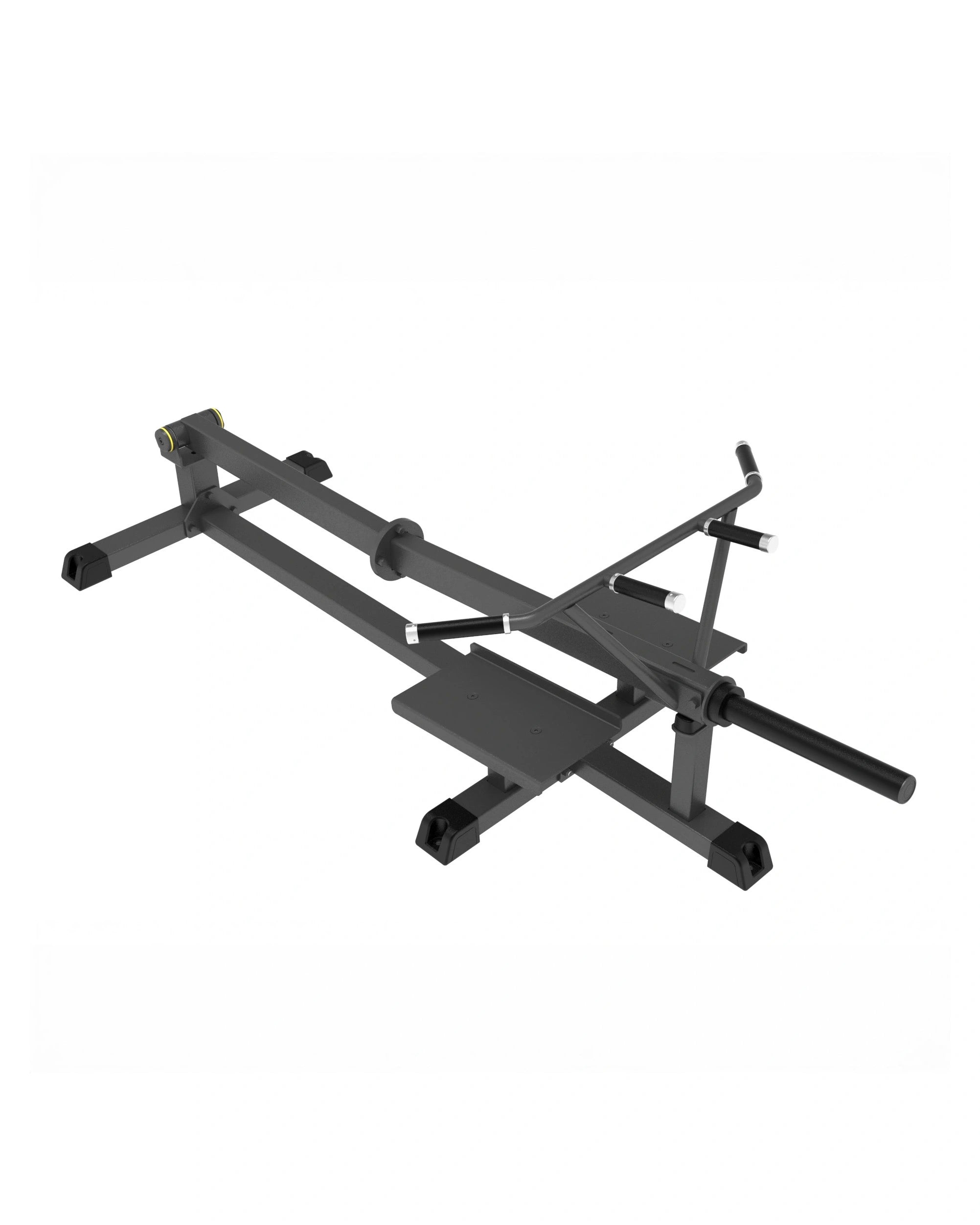 Pro Series Plate Loaded, T-Bar Row - Image 2