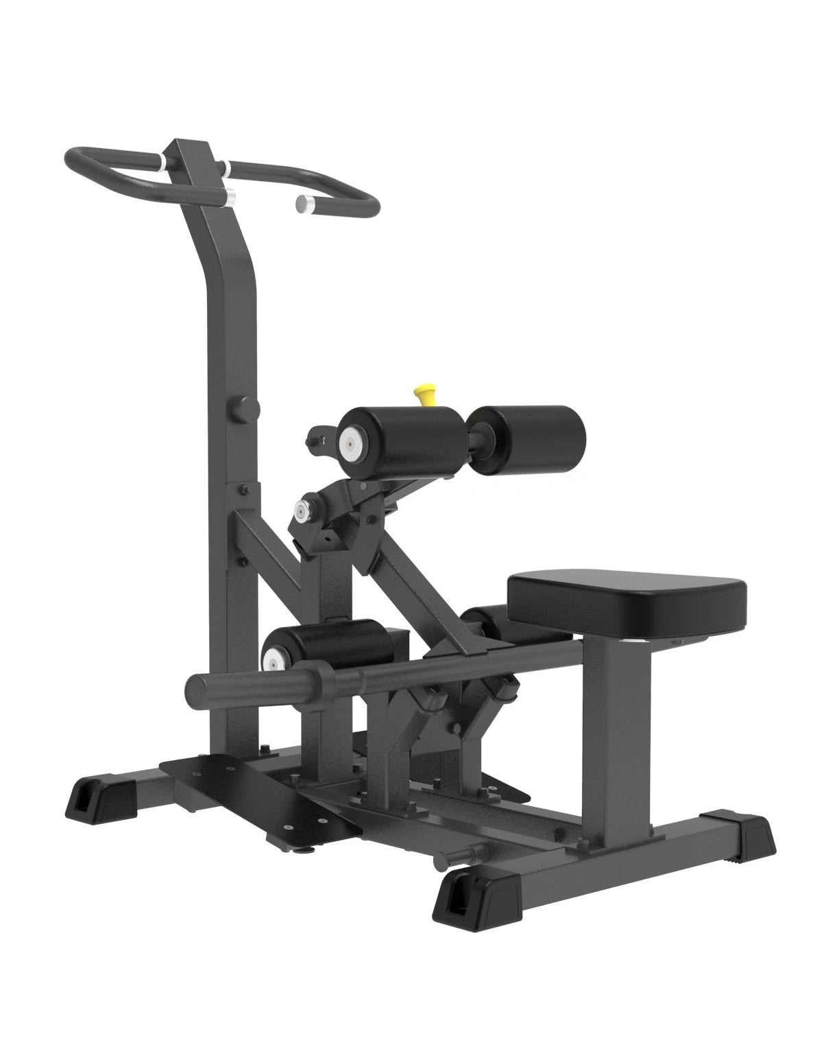 Pro Series Plate Loaded, Vertical Hip Thrust - Image 4