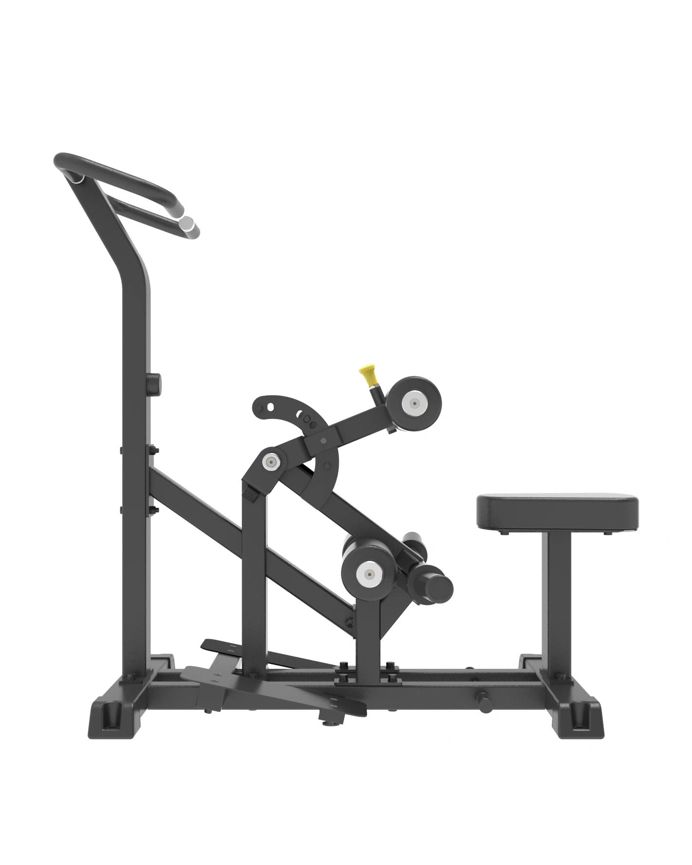 Pro Series Plate Loaded, Vertical Hip Thrust - Image 3