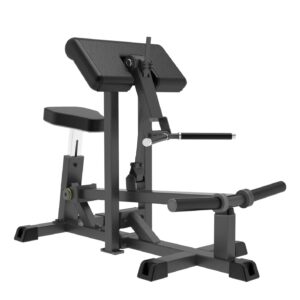 Pro Series Plate Loaded, Bicep Curl