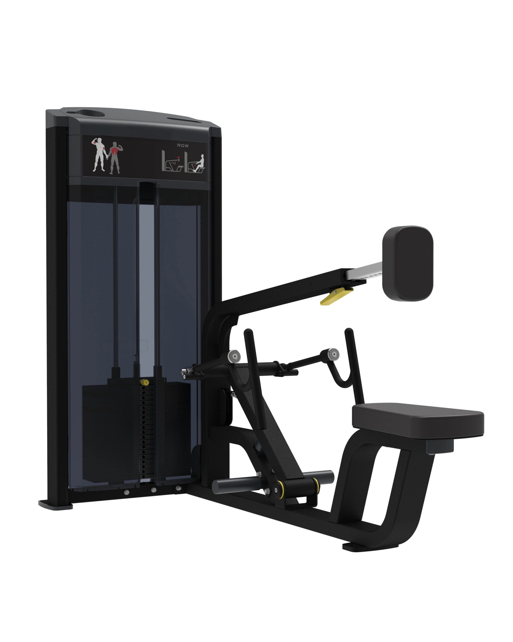 Pro Series, Seated Row - Image 2