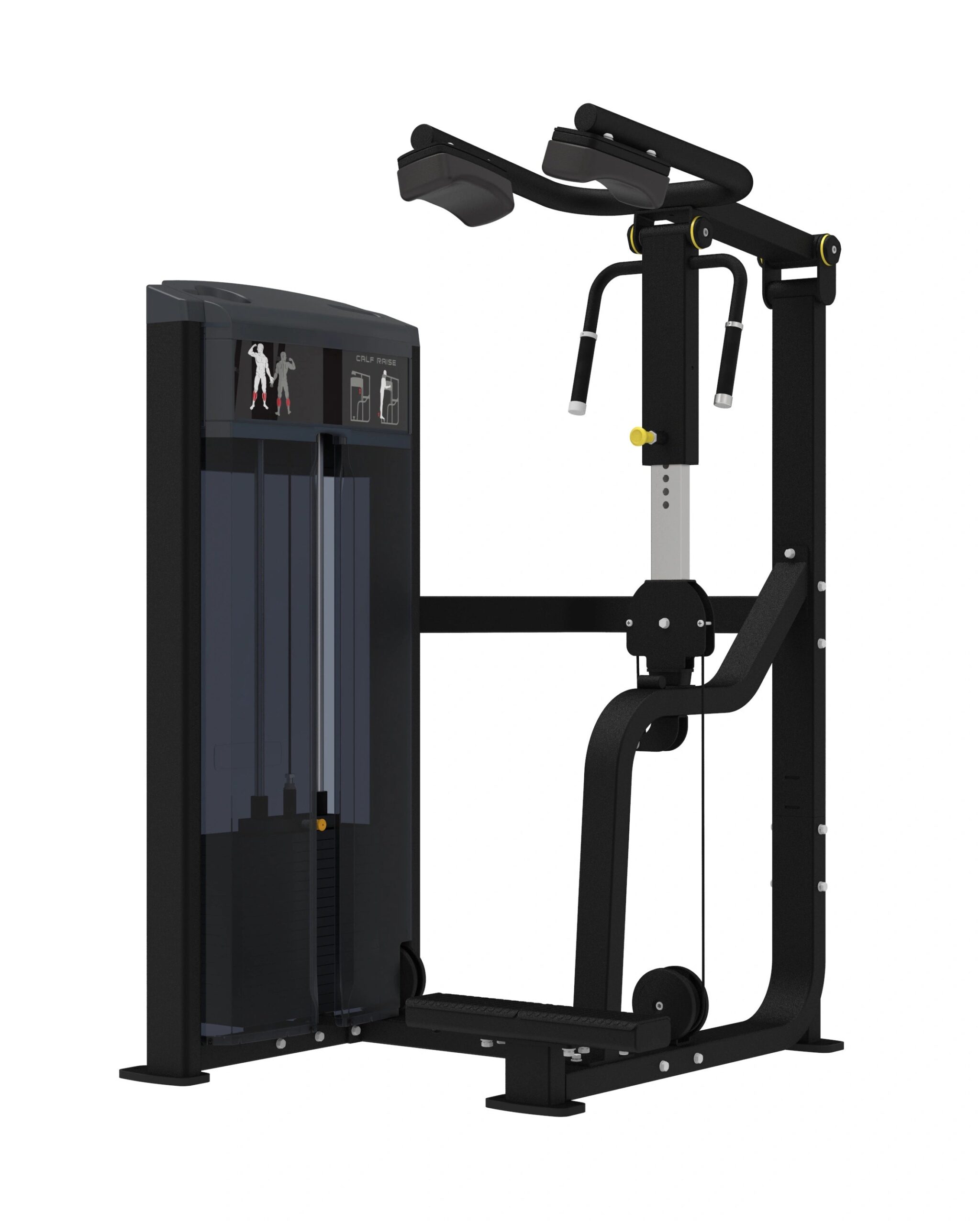Pro Series, Standing Calf Raise - Image 3