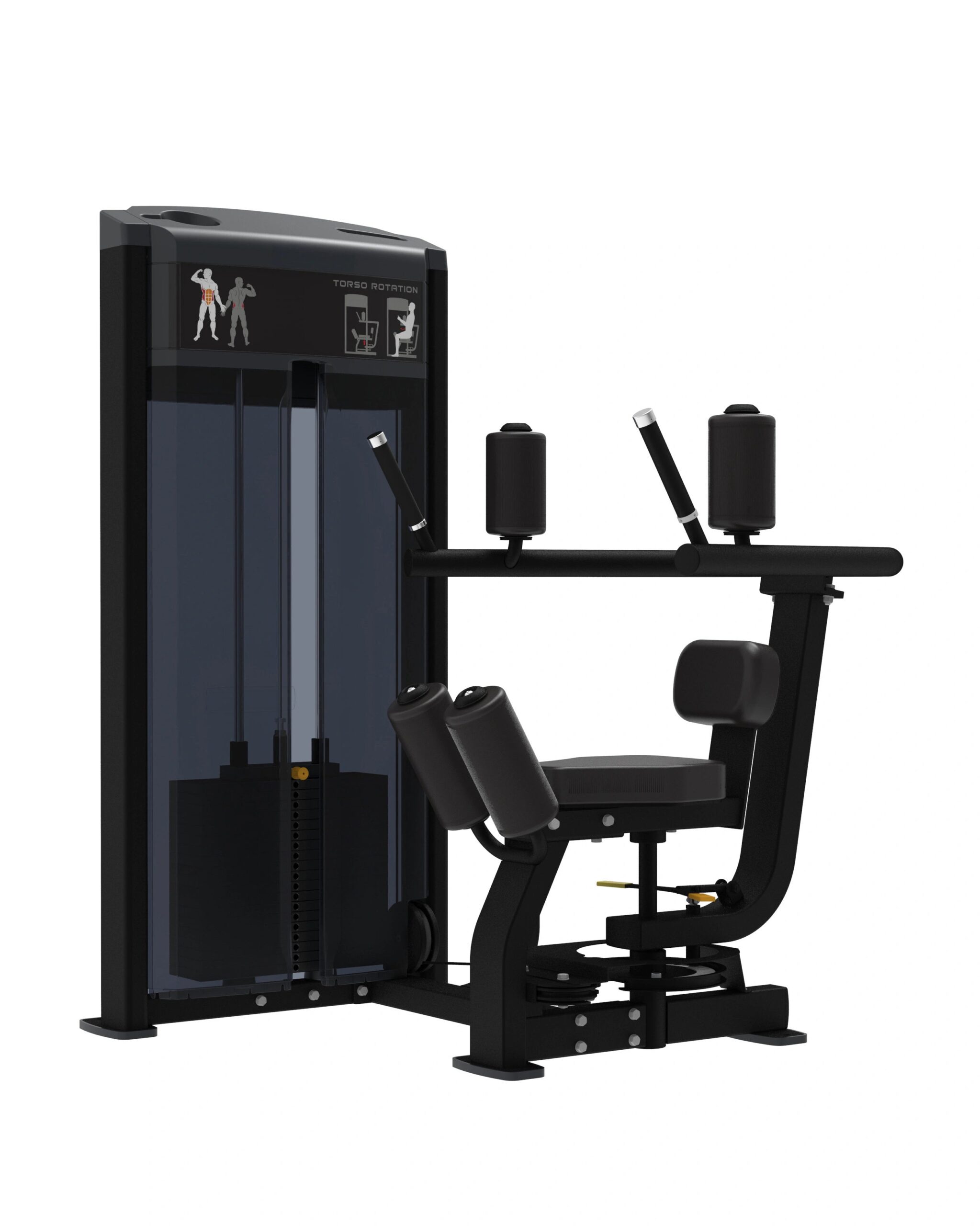 Pro Series, Torso Rotation - Image 3