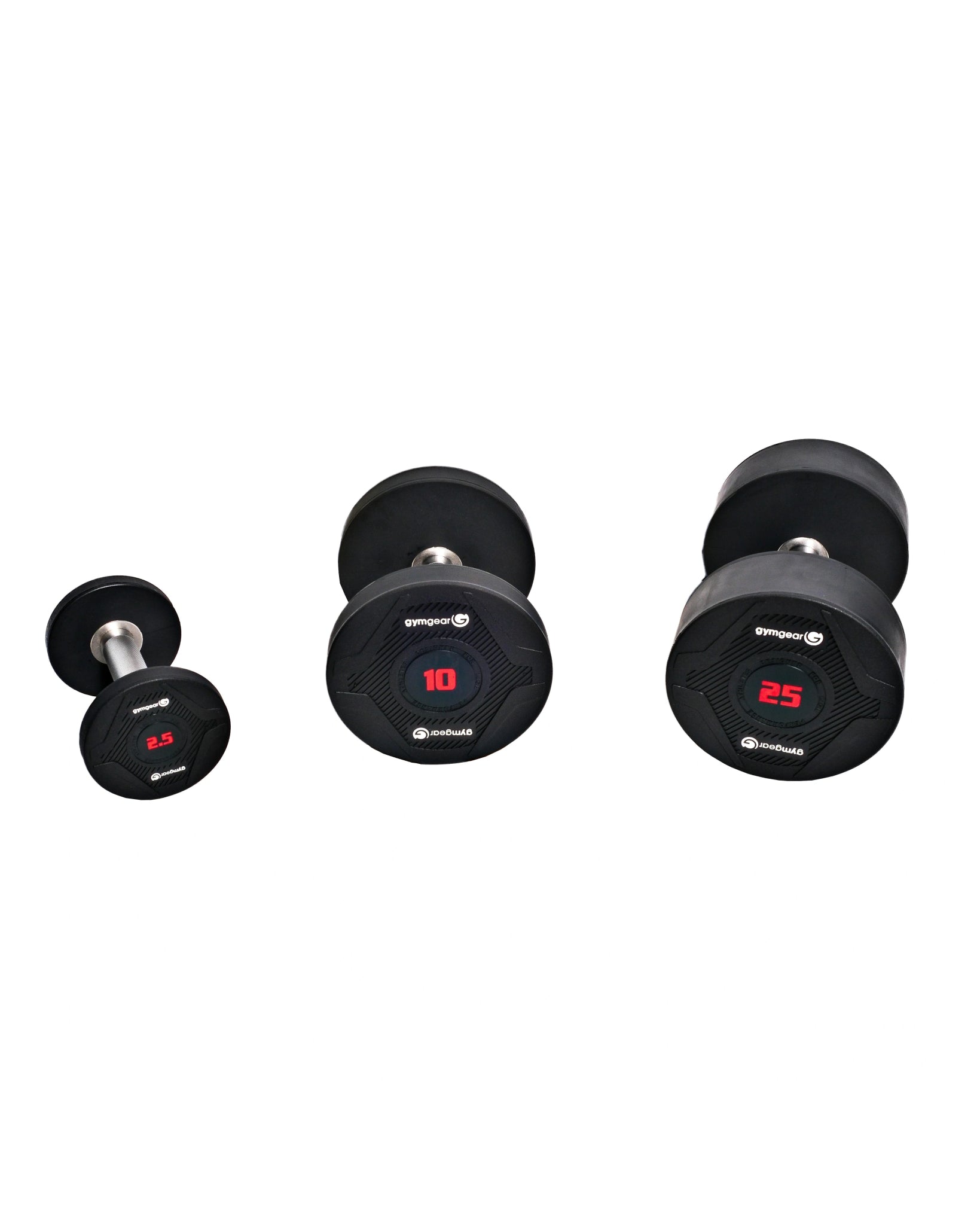 Pro Urethane Dumbbells - Image 5