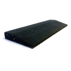 Premium Gym Floor Rubber Edge