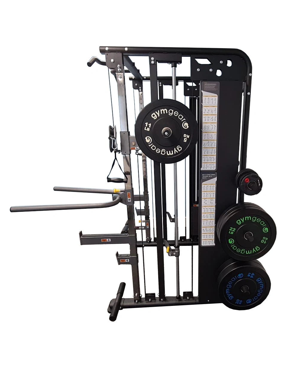 Rhino Pro Strength Machine - Image 4