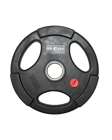 Rubber Olympic Weight Plates (Tri-Grip) - Image 8