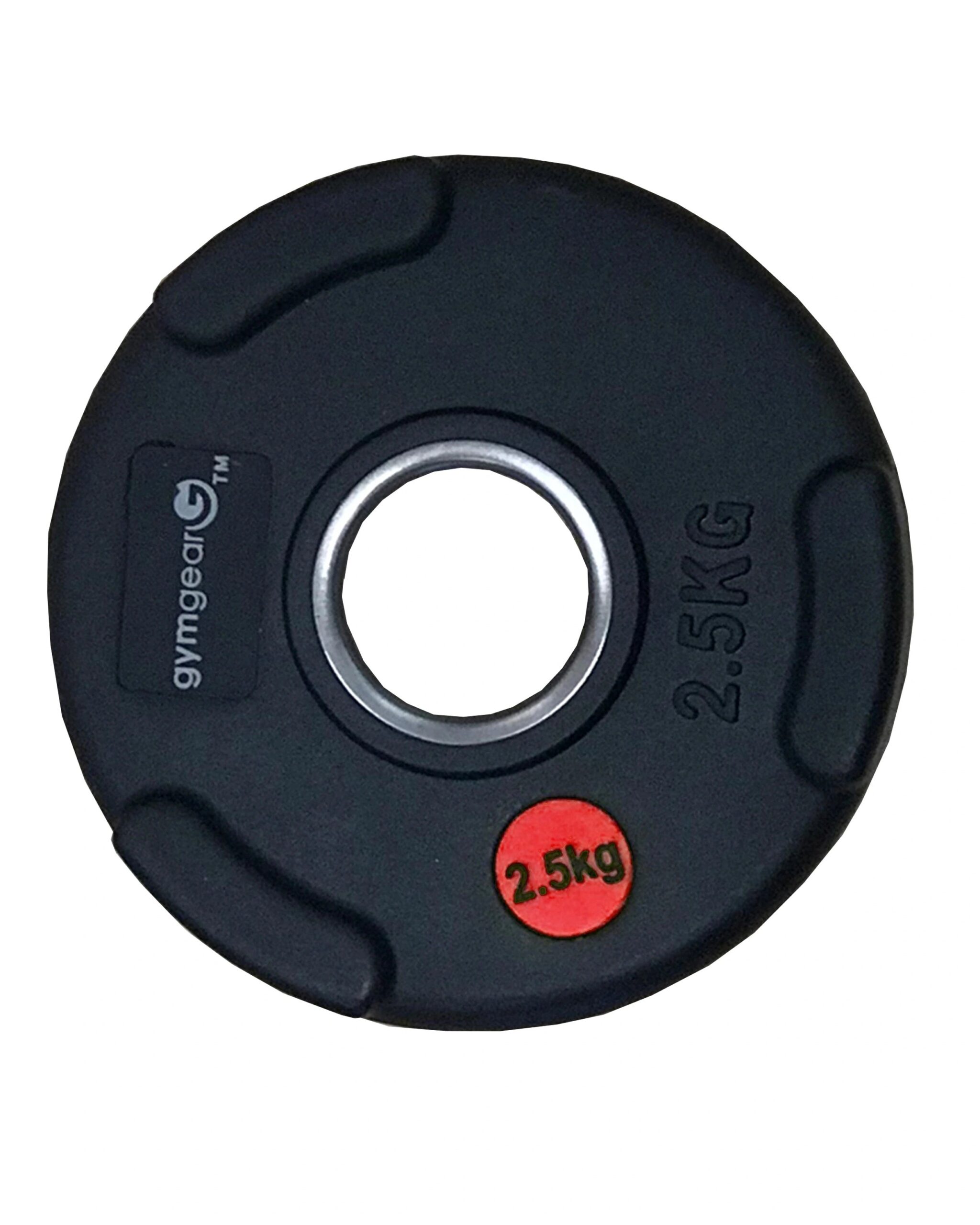 Rubber Olympic Weight Plates (Tri-Grip) - Image 7