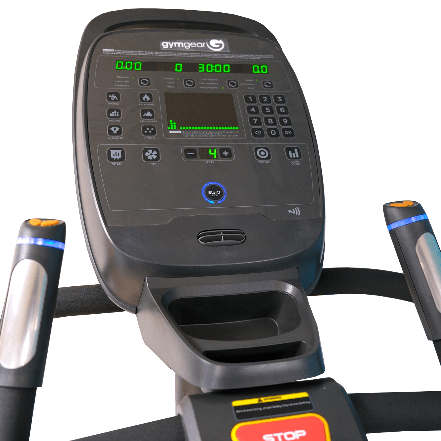 SC8 Stair Climber - Image 2