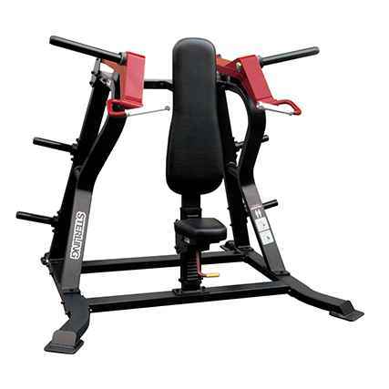 Sterling Series, Shoulder Press - Image 2