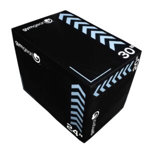Soft 3 in 1 Plyometric Box - DEKA