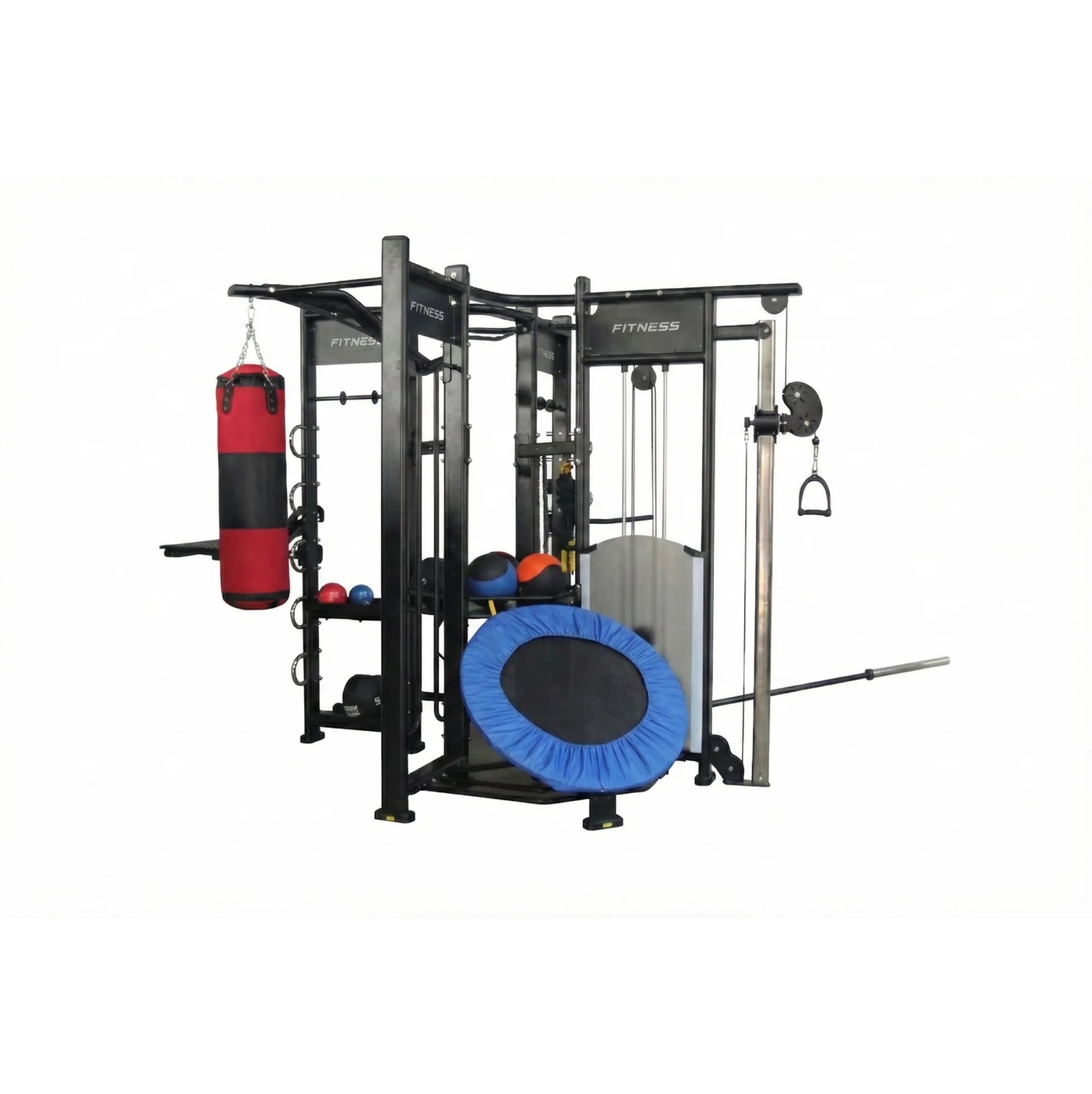 Spartan Studio Rig